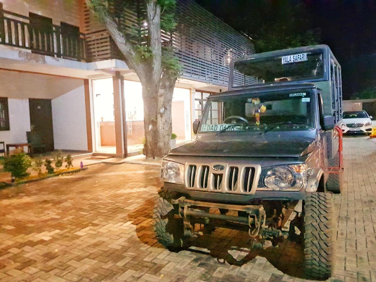 Livinya Holiday Resort Катарагама Екстер'єр фото